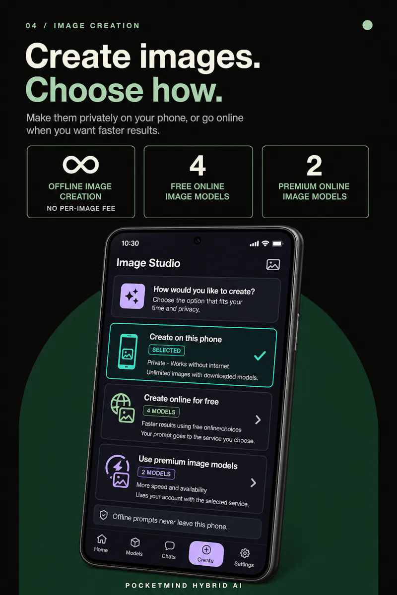 PocketMind AI screenshot 4