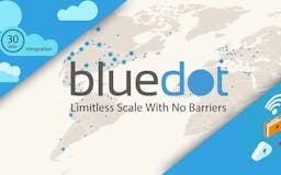 Bluedot Innovation media 2