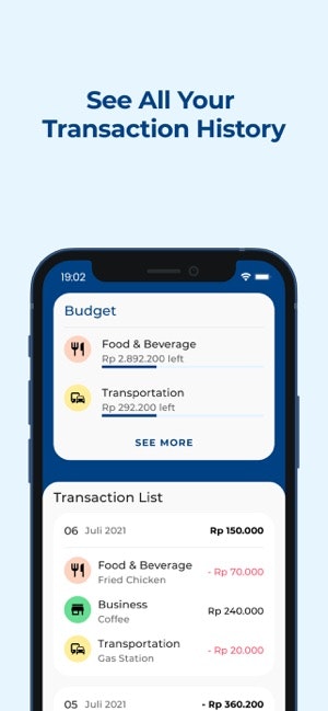 MoneyHub gallery image