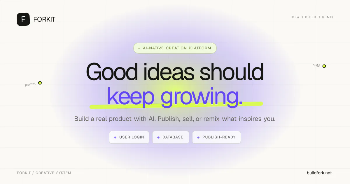 Forkit gallery image