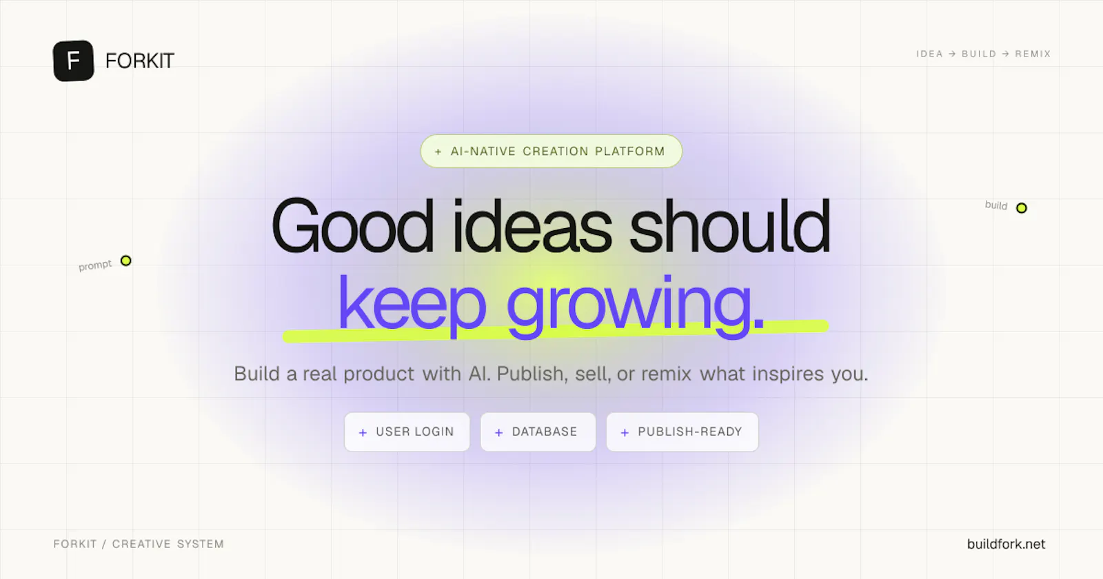 Forkit screenshot 1