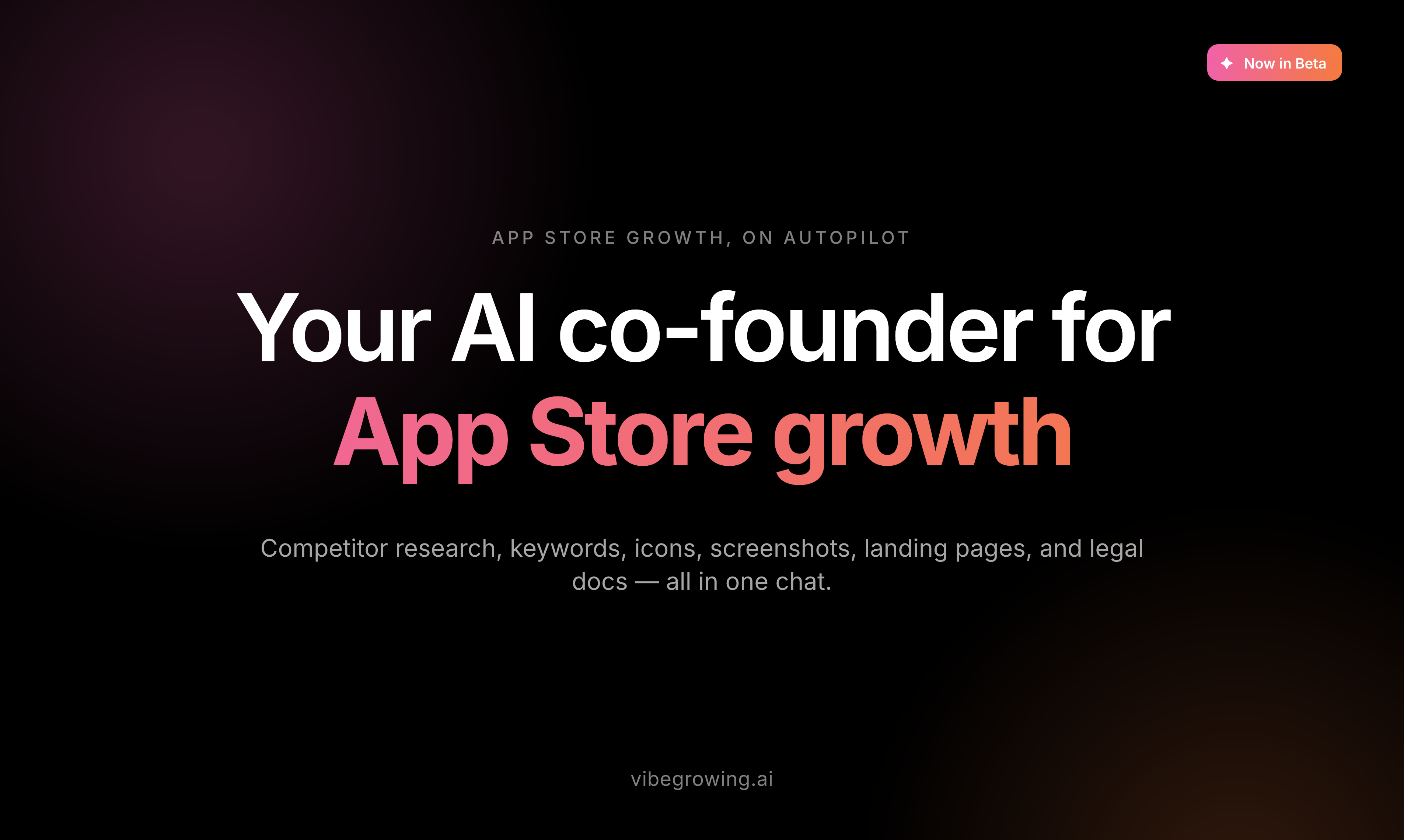 Vibegrowing AI gallery image