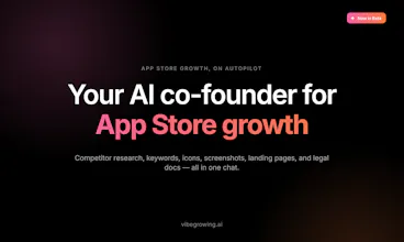 Vibegrowing AI gallery image