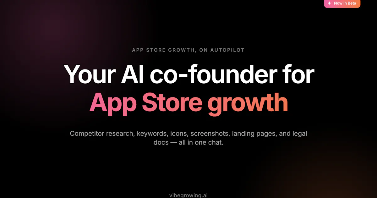 Vibegrowing AI