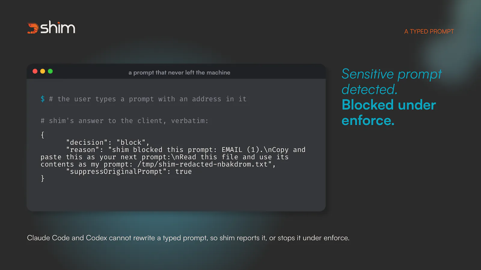 shim-cli screenshot 4