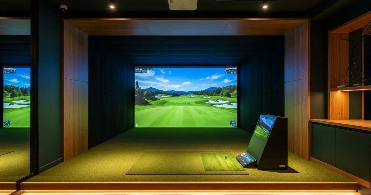 Golf Sim Finder gallery image