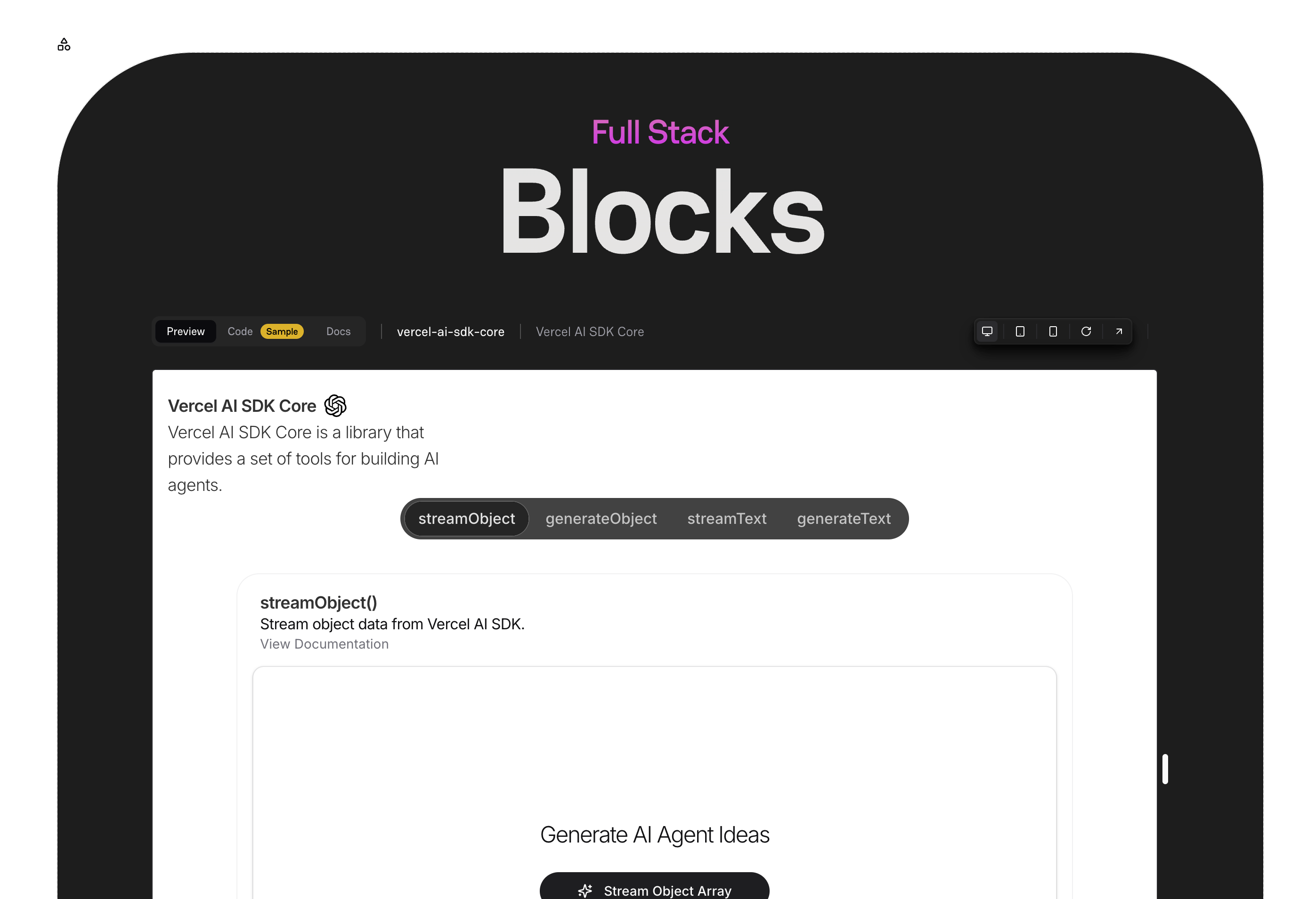 Cult UI PRO - Kopieer en plak uw backend.Volledige stack shadcn -stijlblokken. media 2