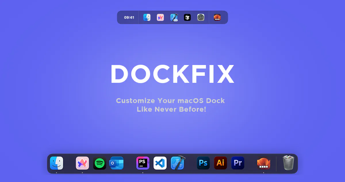 DockFix 3.0