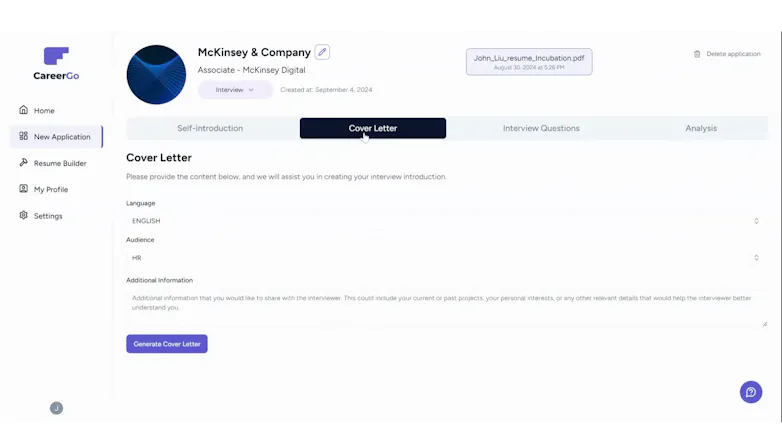 CareerGo gallery image