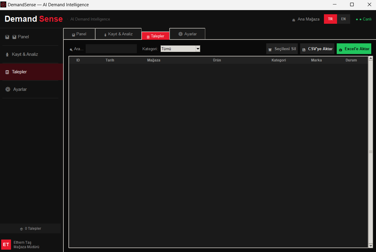 DemandSense gallery image