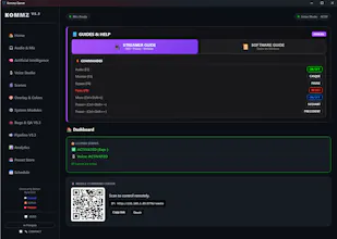 KOMMZ Gamer v5.3 gallery image