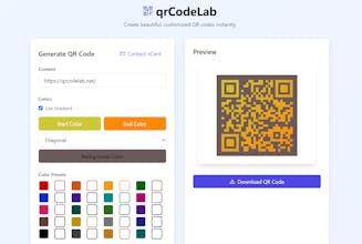 qrCodeLab.net gallery image