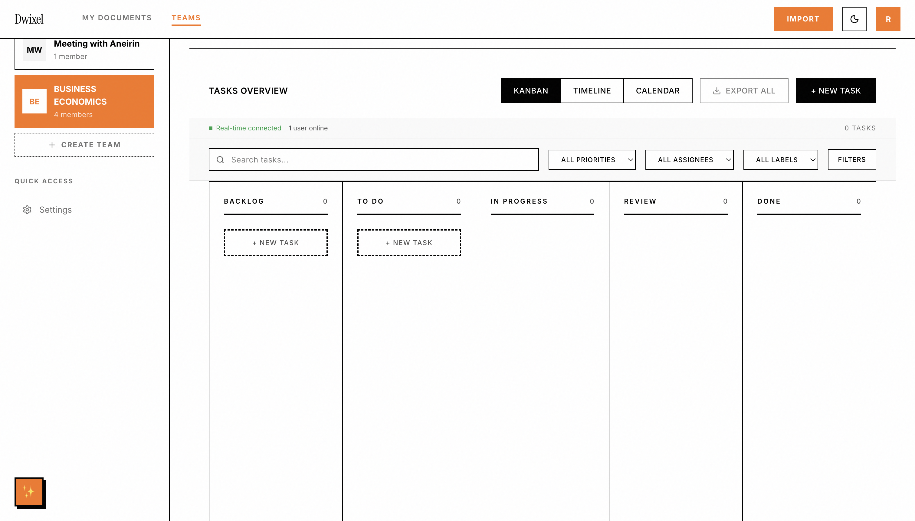 Dwixel - Screenshot 3 showing product features and functionality
