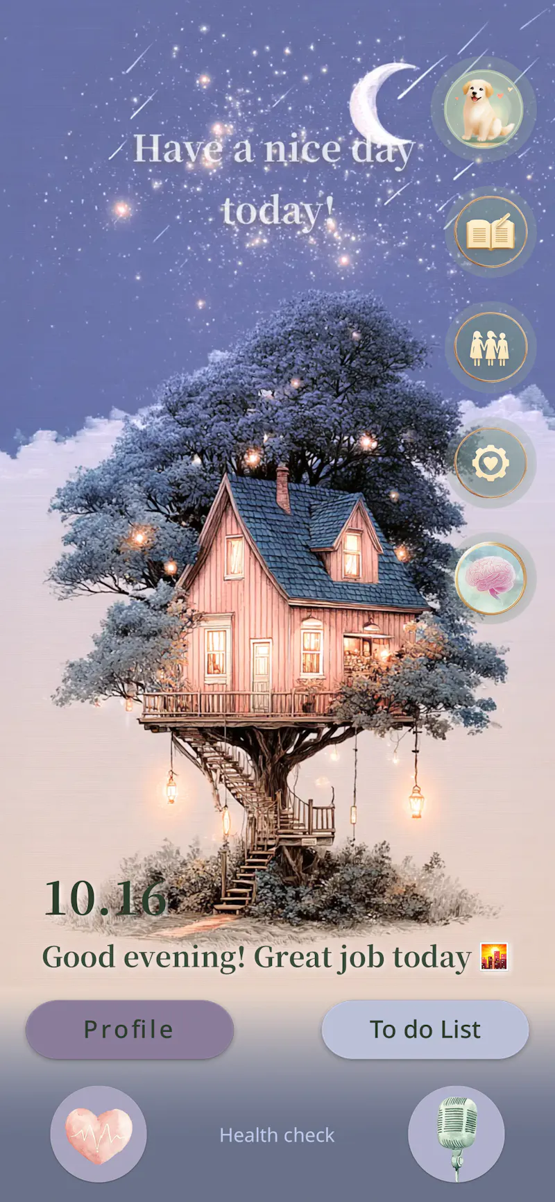 CyenseLife screenshot 2