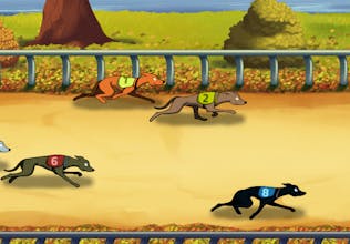 Hounds of Fury - Greyhound Racing Game gallery image