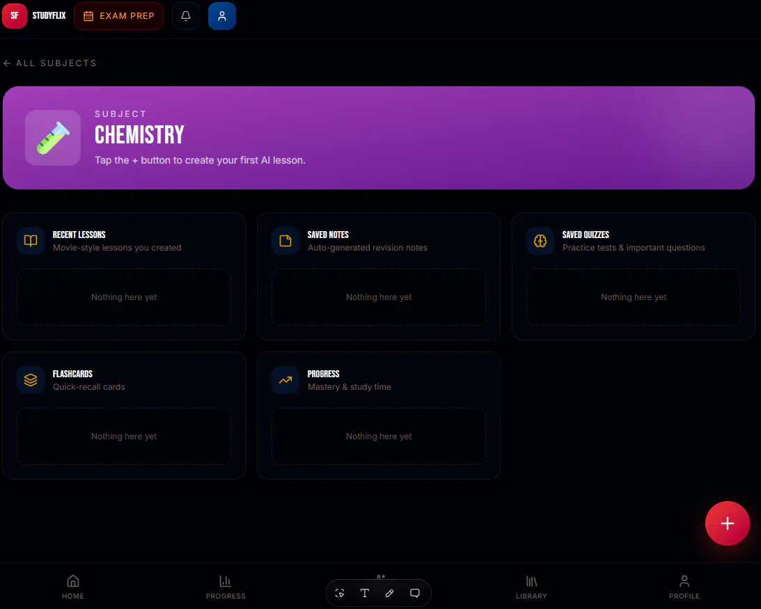 StudyFlix AI gallery image