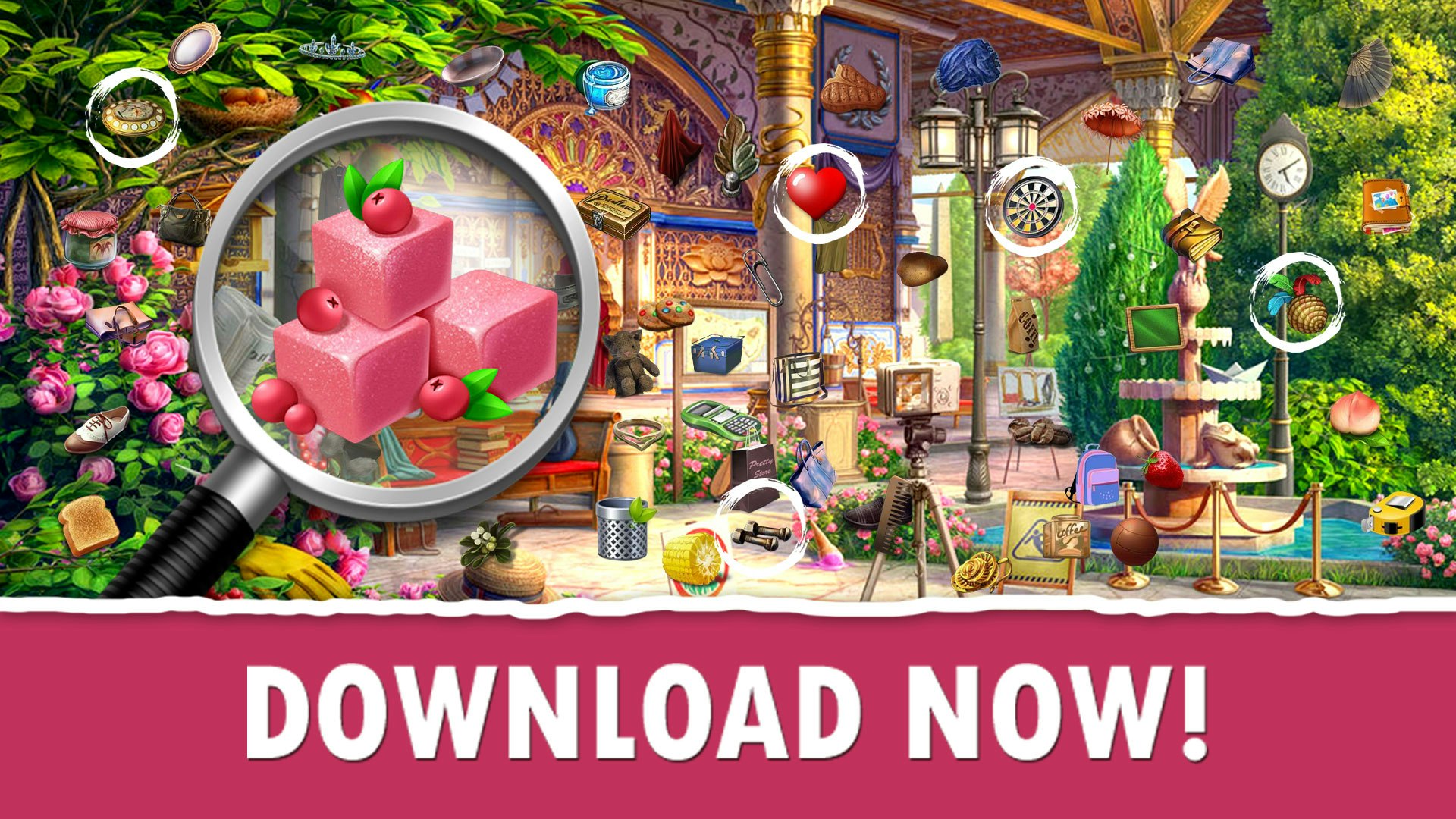 Hidden Object : Night Hunter gallery image