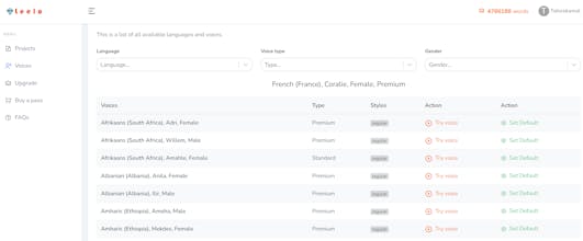 Leelo-ai gallery image