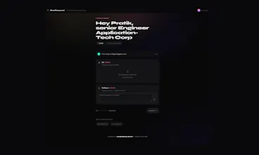 OneRequest gallery image
