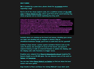 The Kilobyte's Gambit gallery image