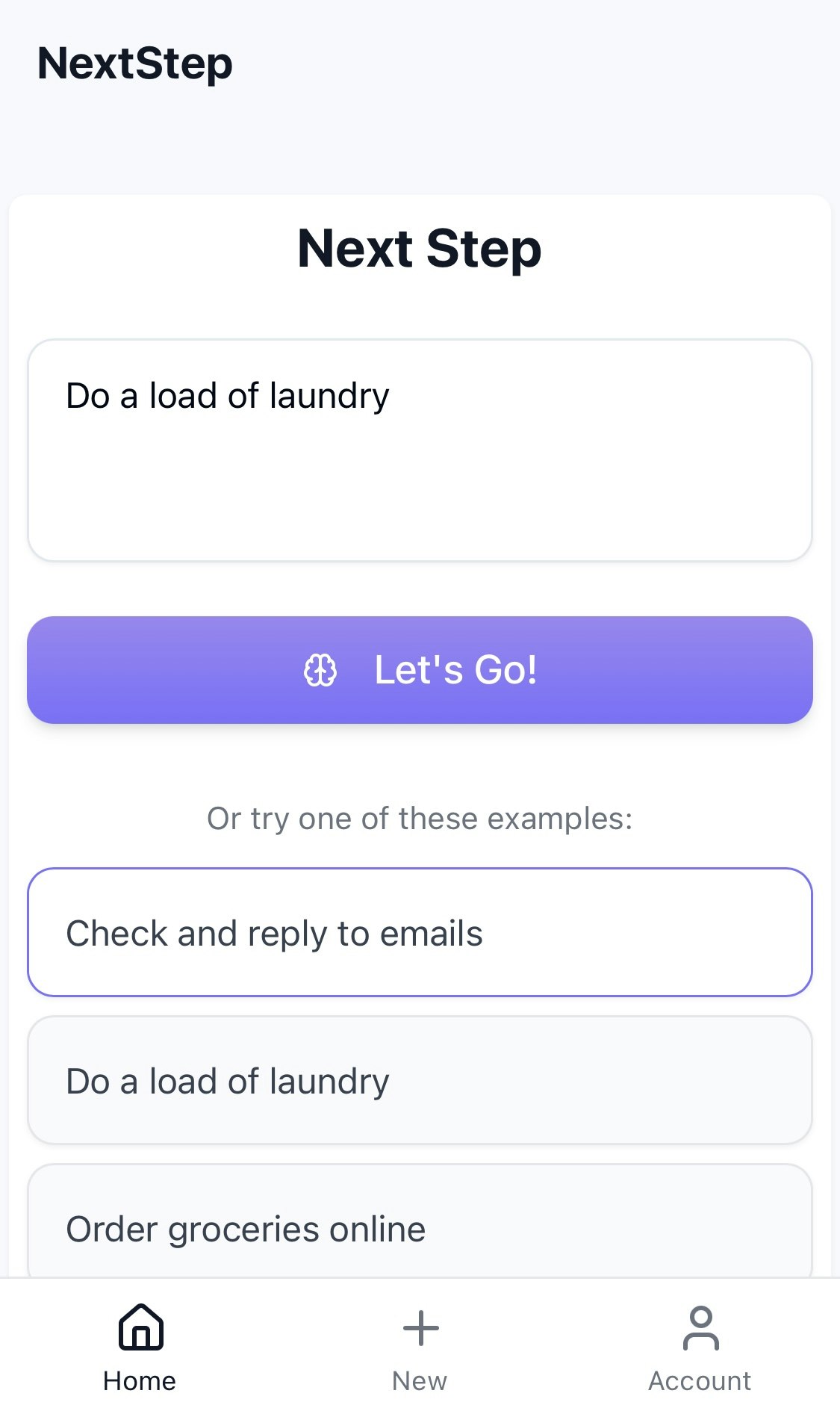 NextStep gallery image