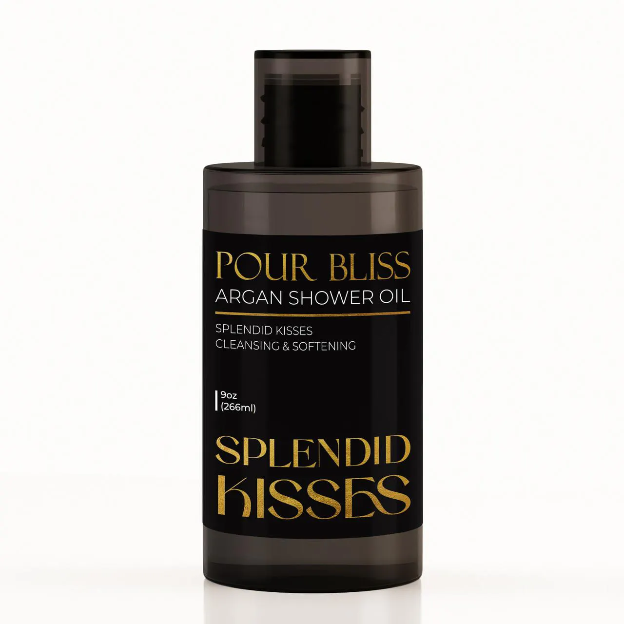 Cleansing Argan Shower Oil