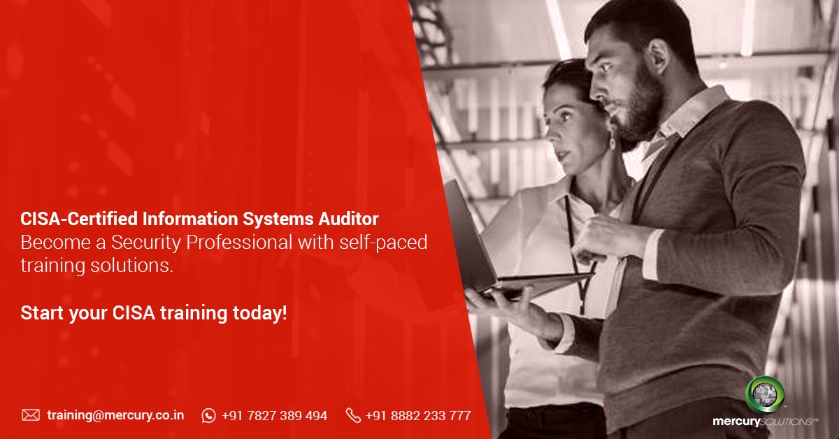 CISA Certification Course