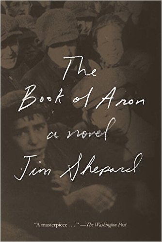 The Book of Aron: A Novel