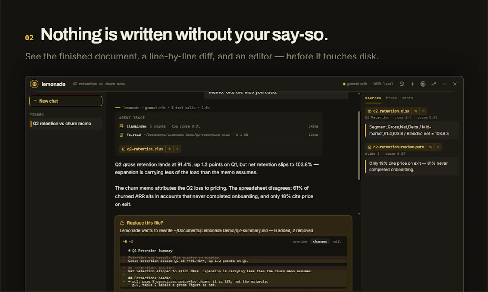 Lemonade screenshot 2