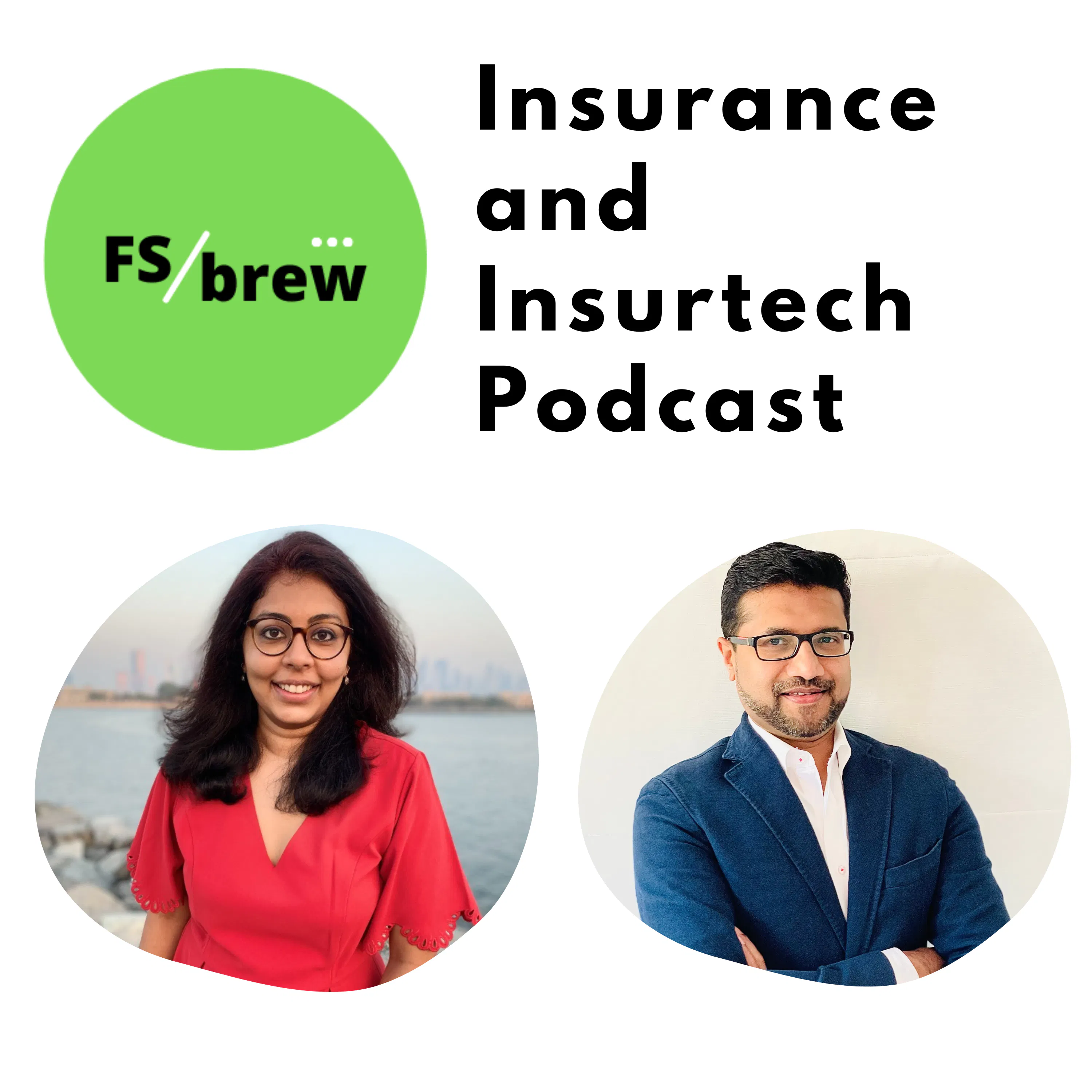 FS Brew: Insurtech & Insurance podcast gallery image