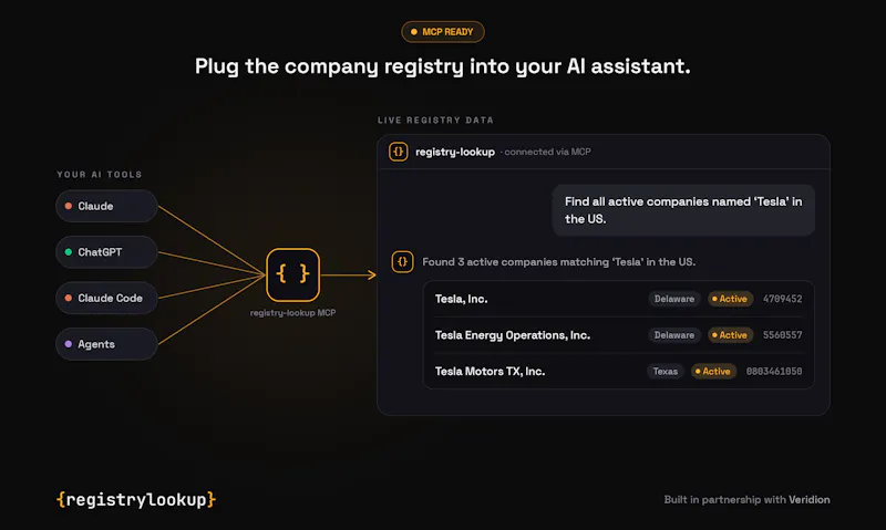 Registry Lookup screenshot 3