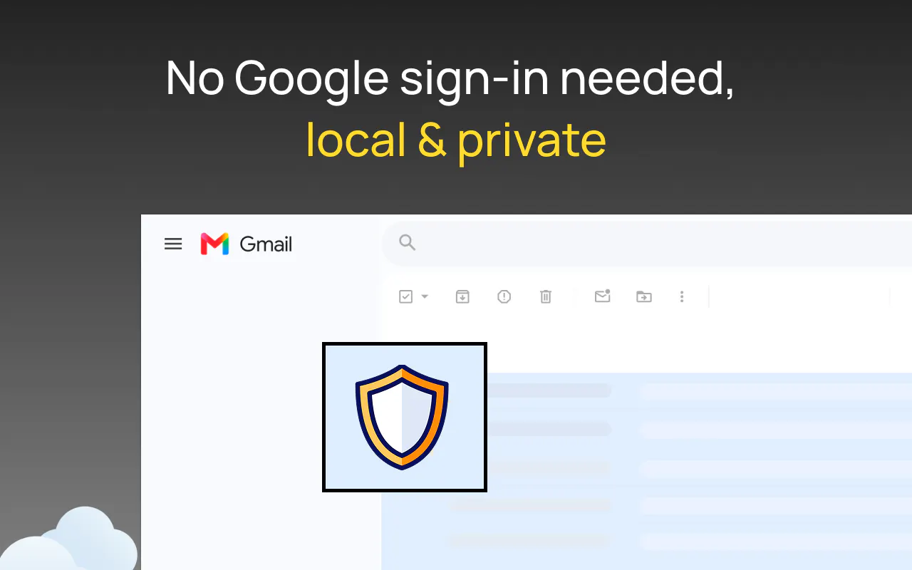 Gmail Cleanup gallery image