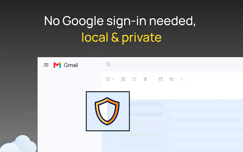 Gmail Cleanup screenshot 4