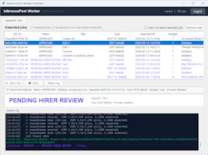 AI Inference Marketplace gallery image