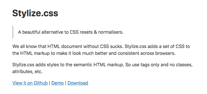 Stylize.css gallery image