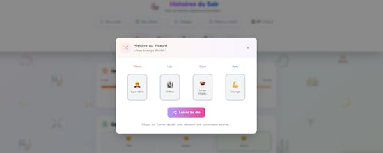 Histoires du Soir gallery image