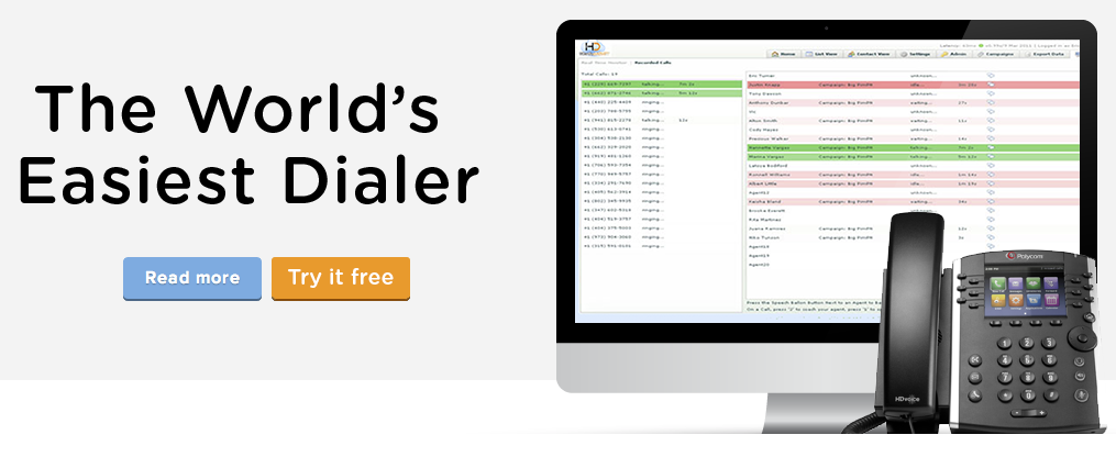 Hosted Dialer gallery image