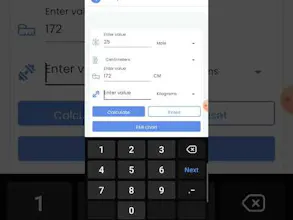 Fitness Calculator gallery image