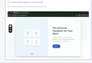 Pamony AI gallery image