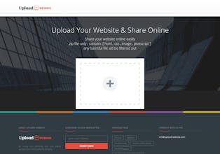 upload-website gallery image
