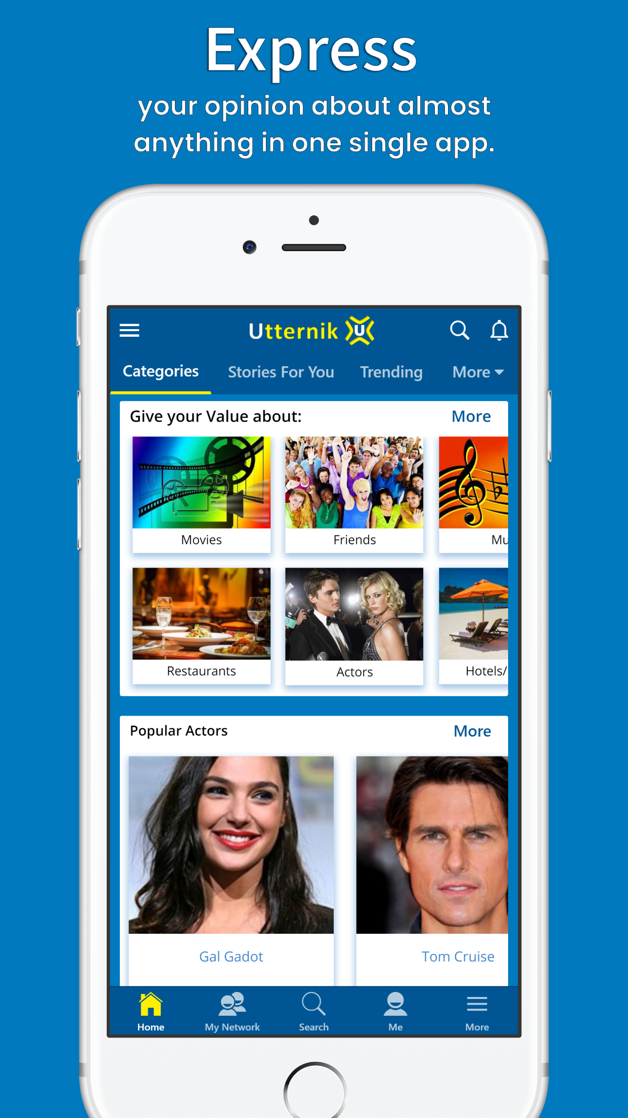 Utternik gallery image