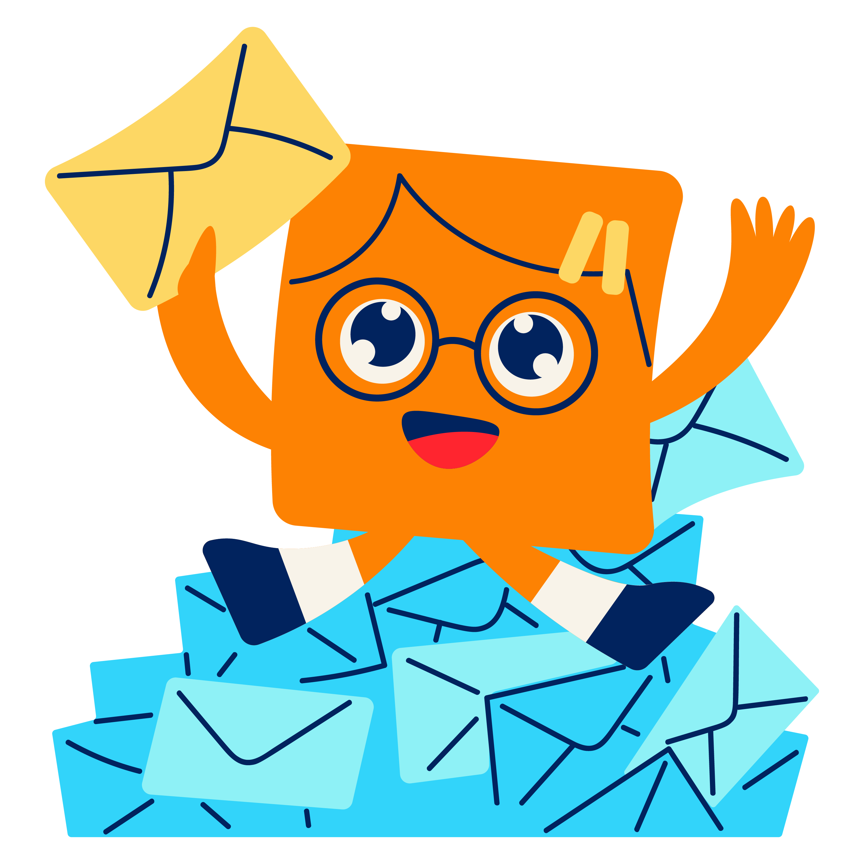 Nibbl – Newsletter & RSS Reader