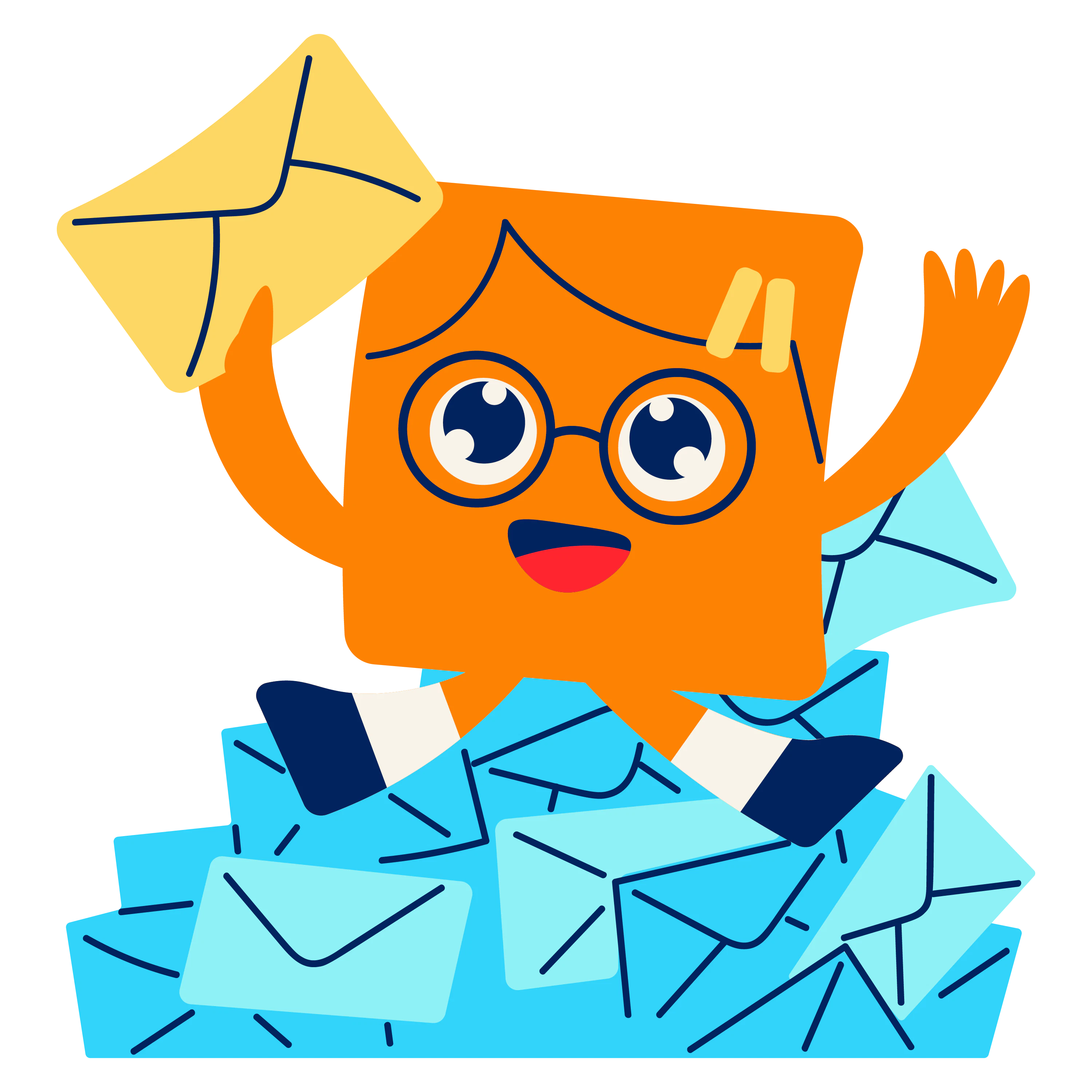 Nibbl – Newsletter & RSS Reader