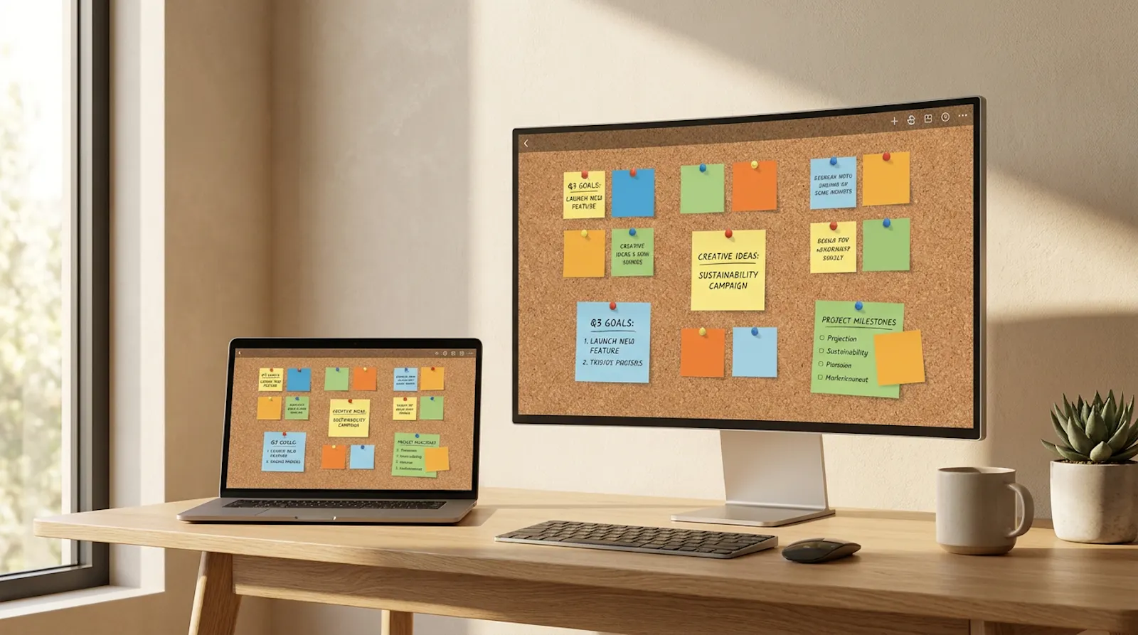 Digital Cork Board Bundle screenshot 5