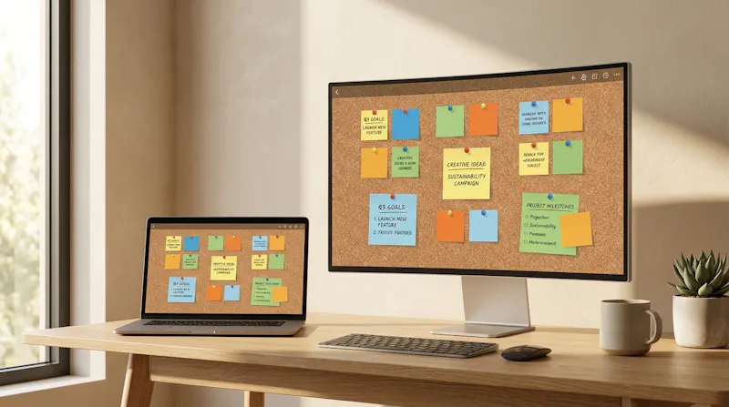 Digital Cork Board Bundle screenshot 5