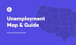 Unemployment Map & Guide image