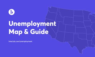 Unemployment Map & Guide gallery image