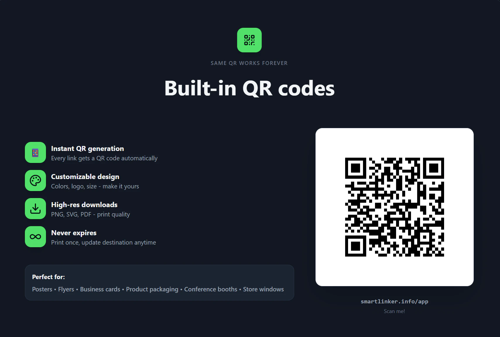 Smart Linker screenshot 4