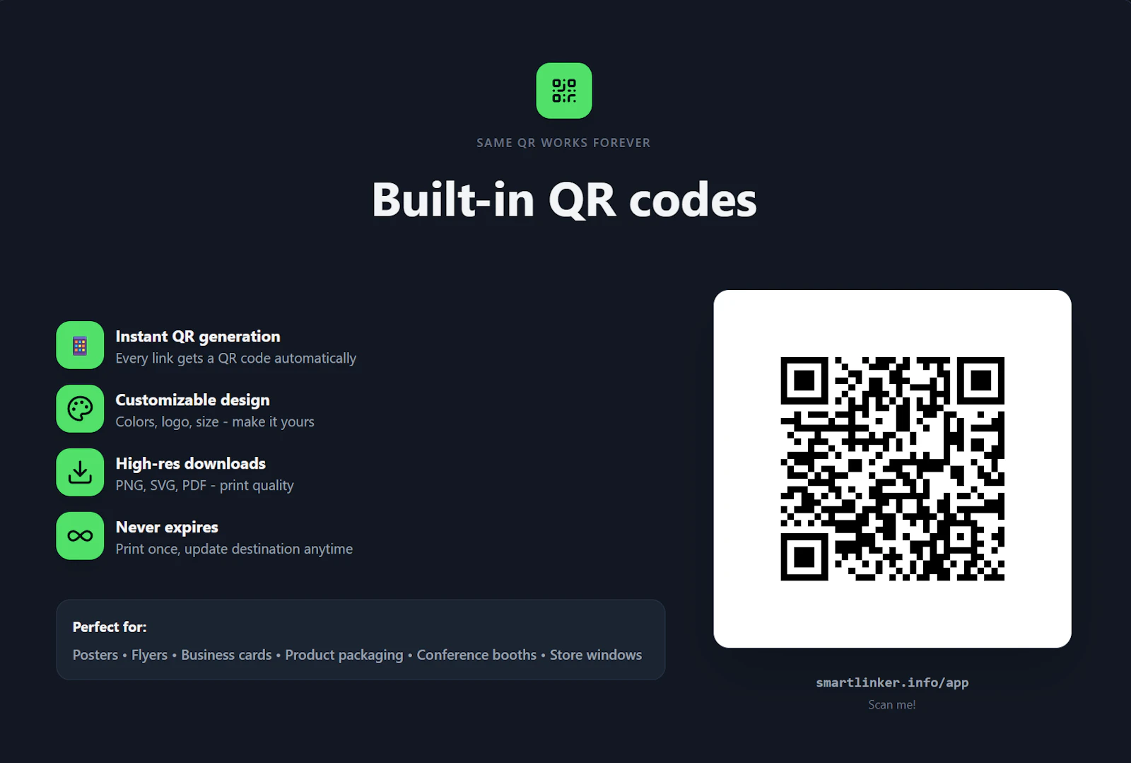 Smart Linker screenshot 4