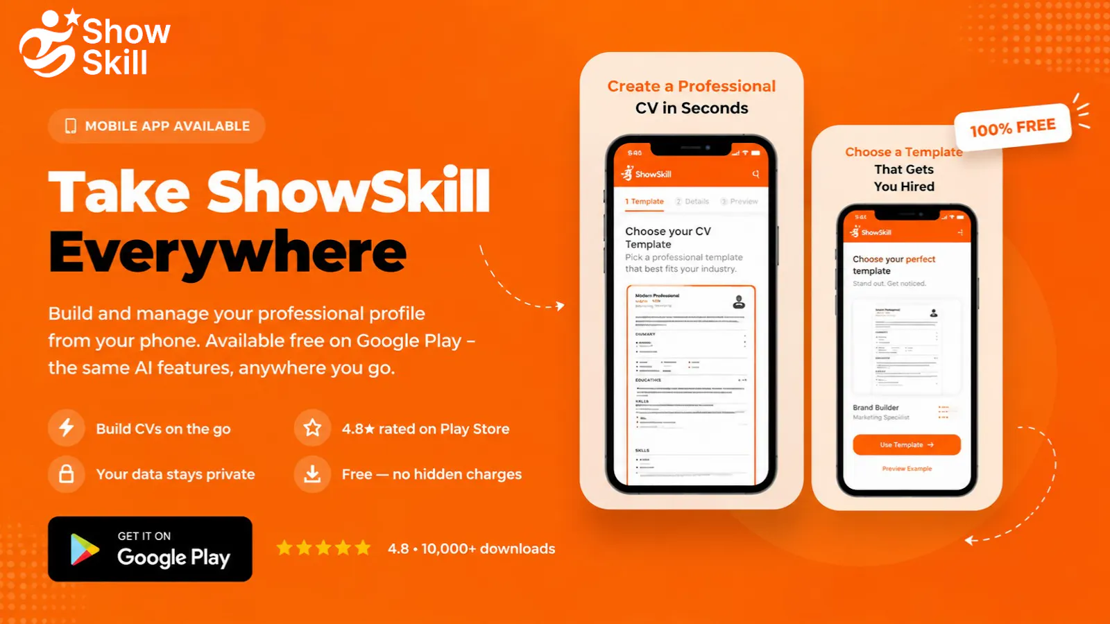 Show Skill screenshot 5